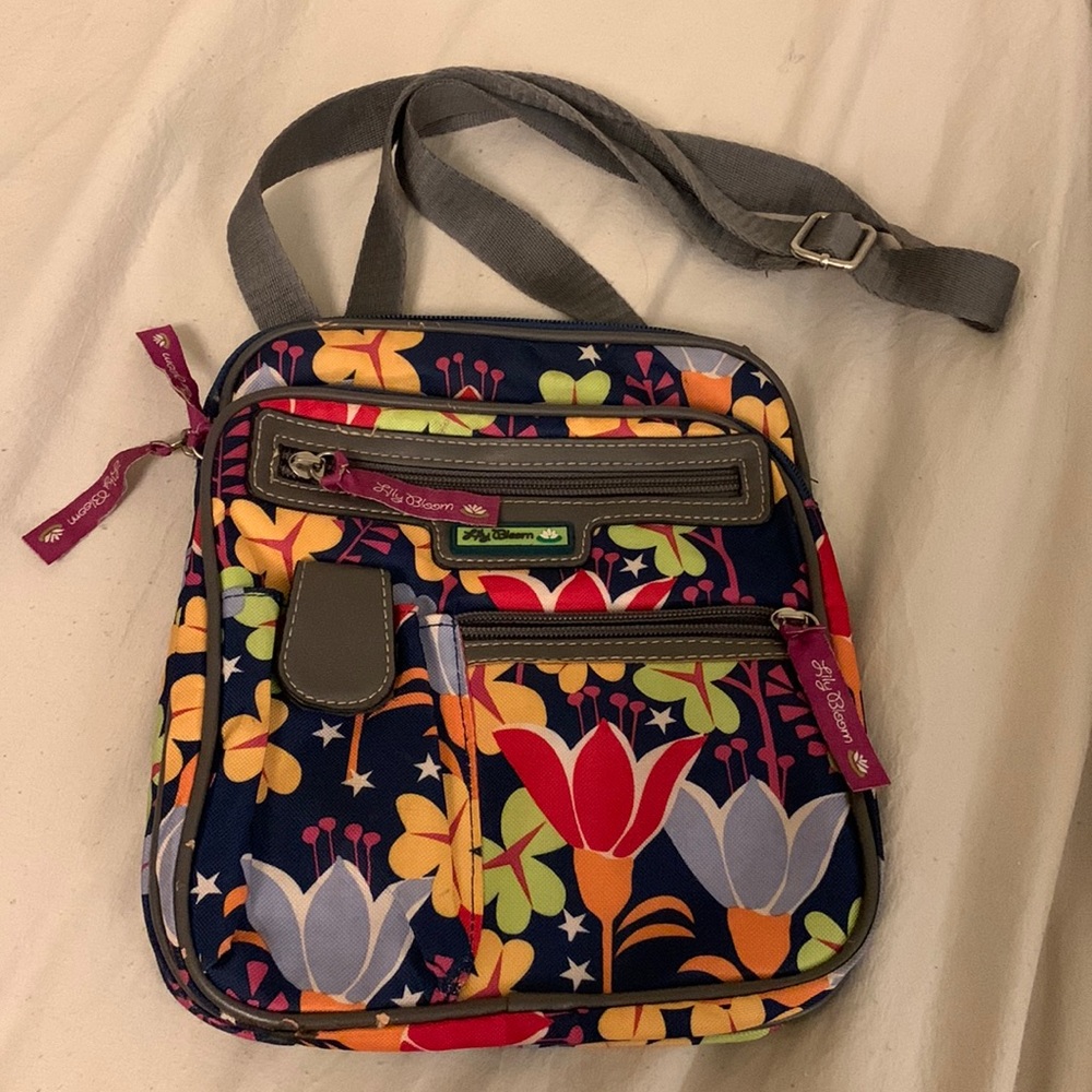 Lily Bloom shoulder bag